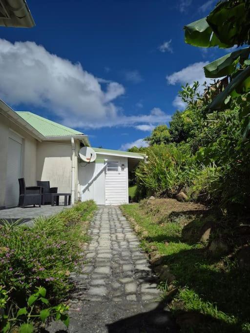 Gite Ti Jit La Saint-Claude Exterior photo